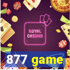 877 game